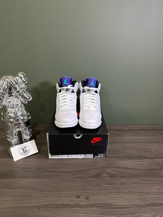 Jordan 5 Grape 2025 (GS)