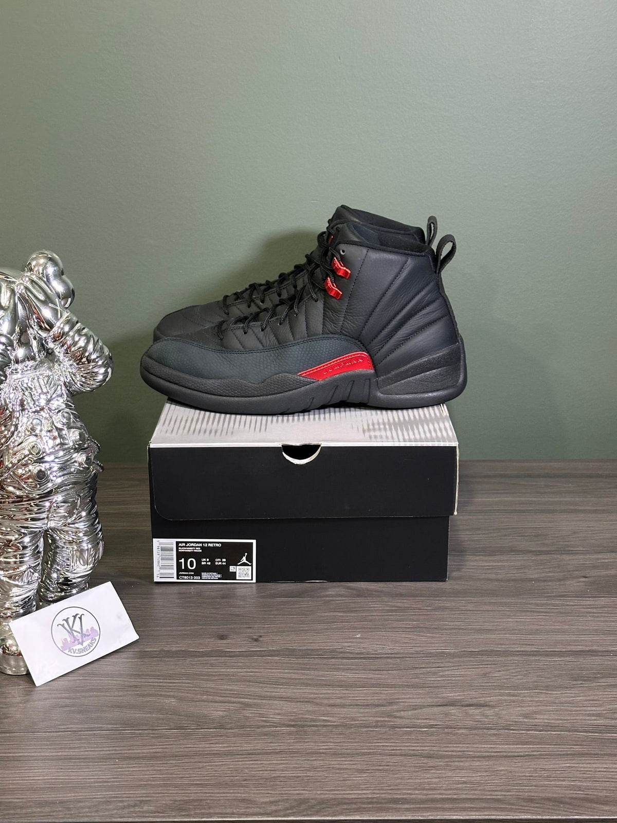 Jordan 12 Retro Bloodline