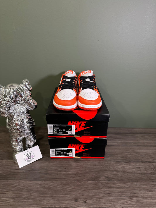 Jordan 1 Low Starfish (GS)