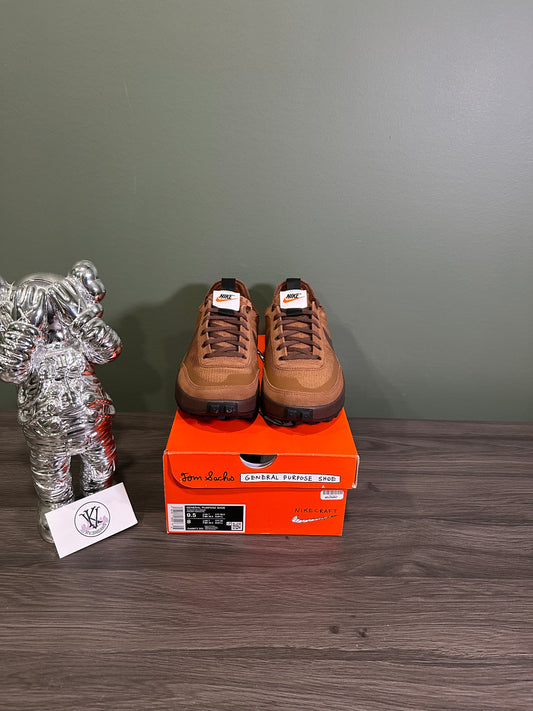 Nike Purpose Tom Sachs Field Brown