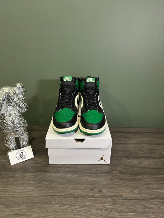 Jordan 1 High Pine Green 1.0