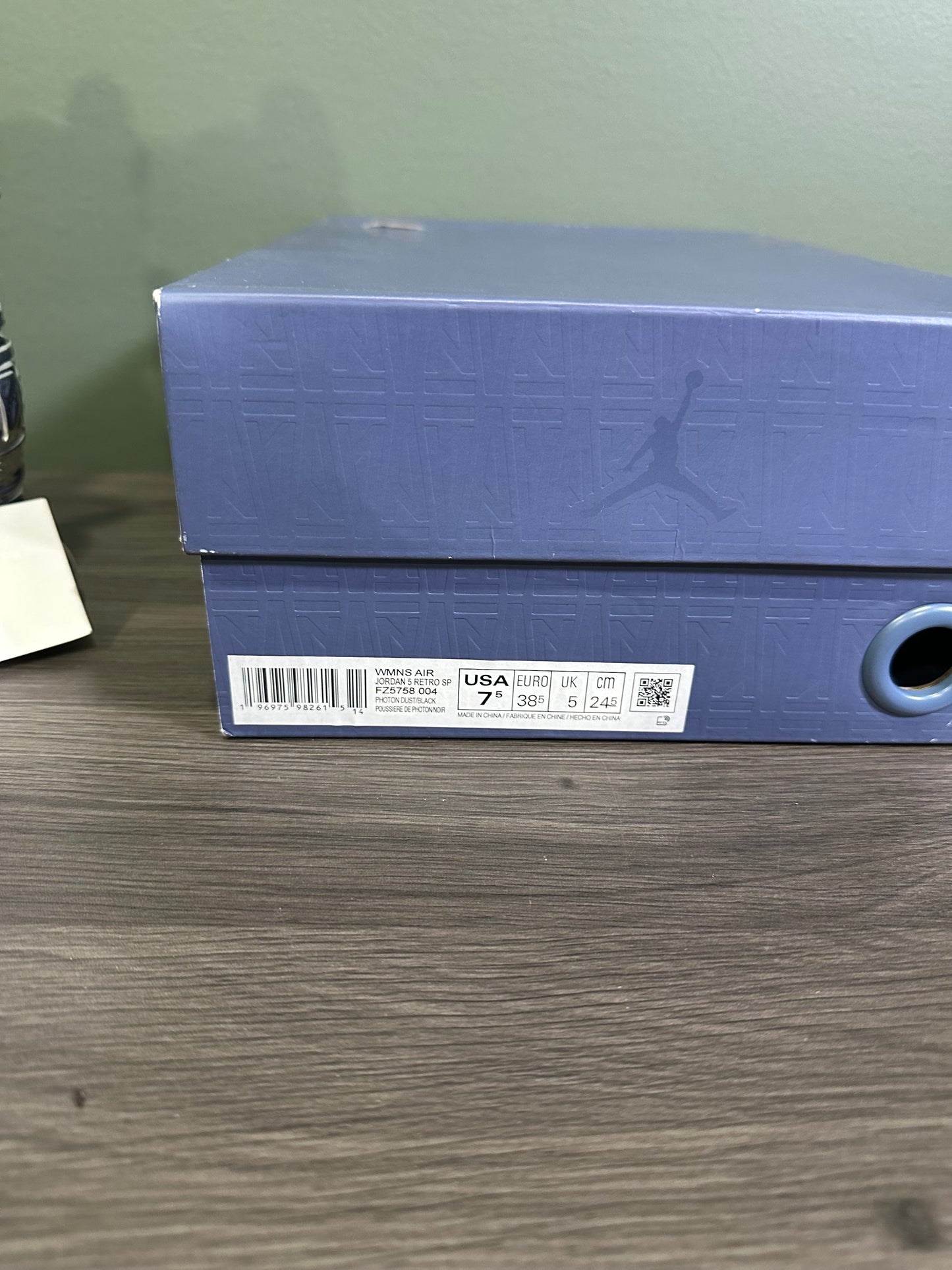 Jordan 5 A Ma Maniere Dawn (W)
