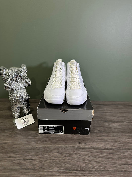 Jordan 9 Silver Anniversary