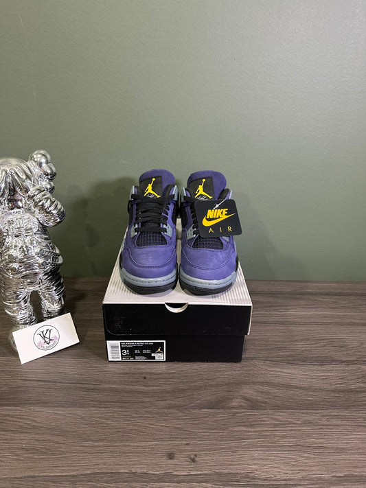 Jordan 4 Lakers (GS)