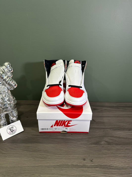 Jordan 1 High Heritage