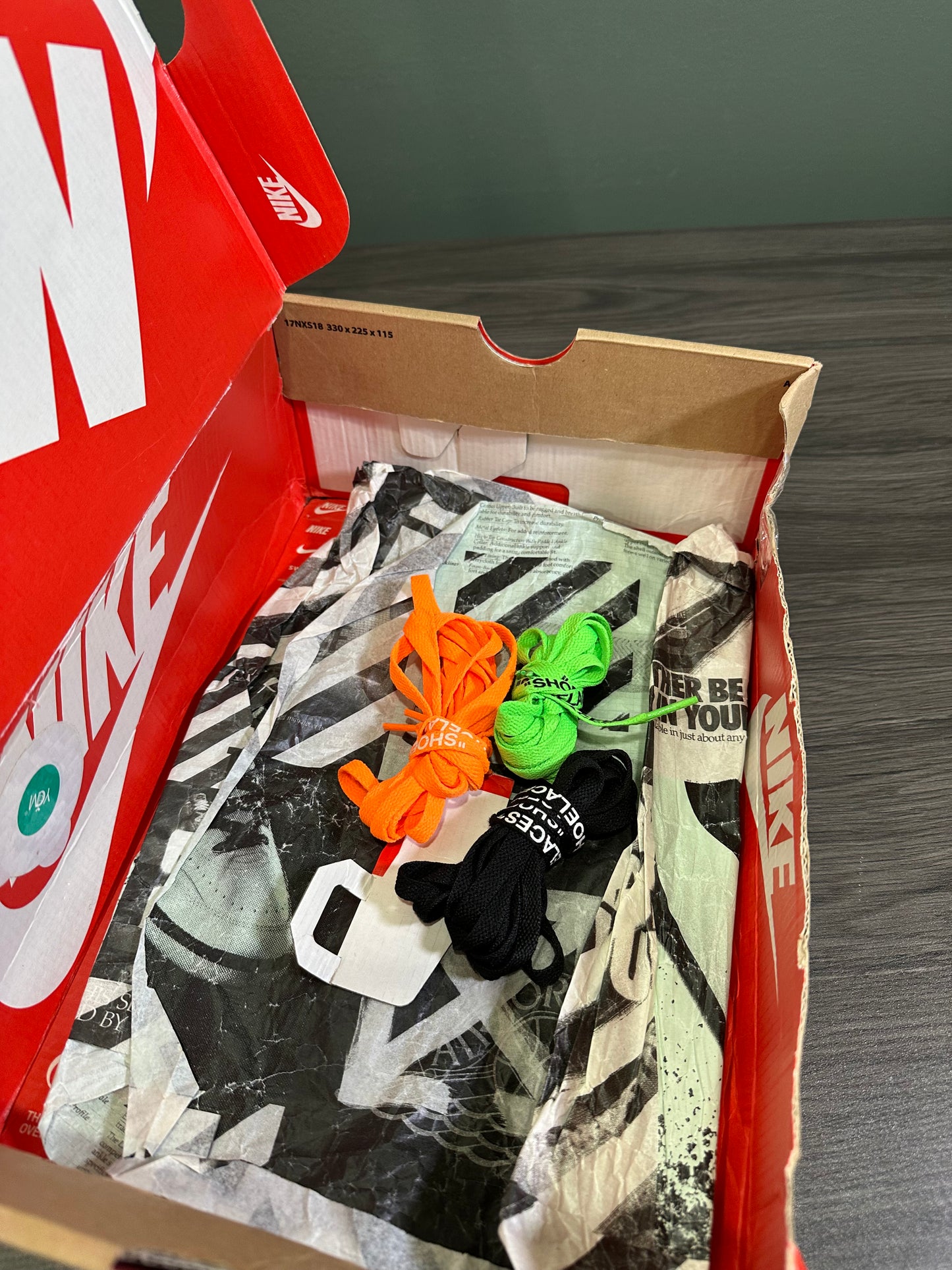 Air Max 90 Off-White The Ten