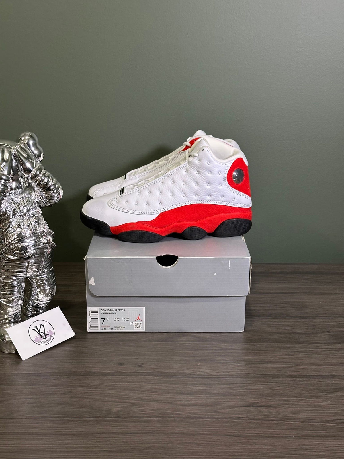 Jordan 13 Retro OG Chicago (2026)