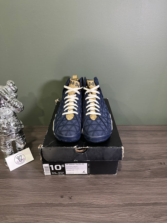 Jordan 7 J2K Obsidian