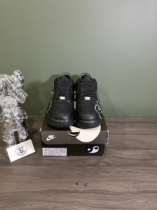 Air Force 1 Cactus Plant Flea Market Black 2024