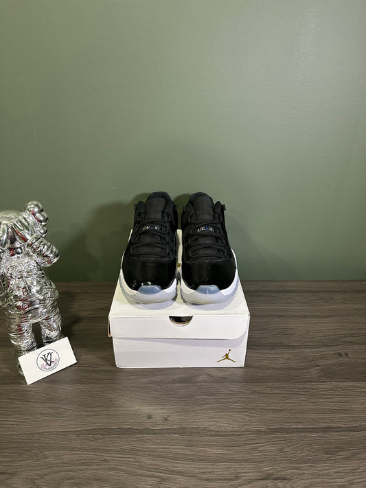 Jordan 11 Low Space Jam