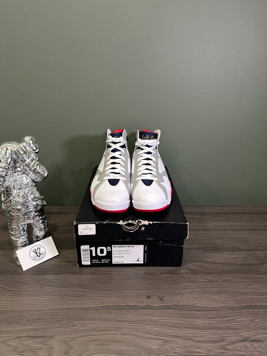 Jordan 7 Olympic 2012