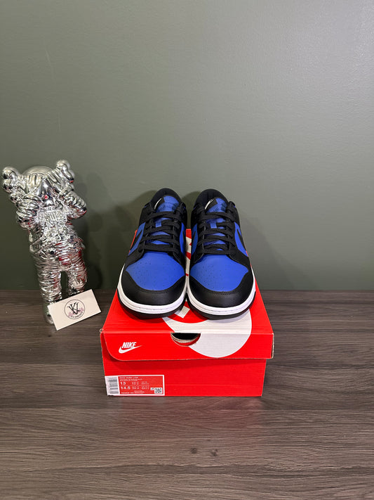 Dunk Low Astronomy Blue