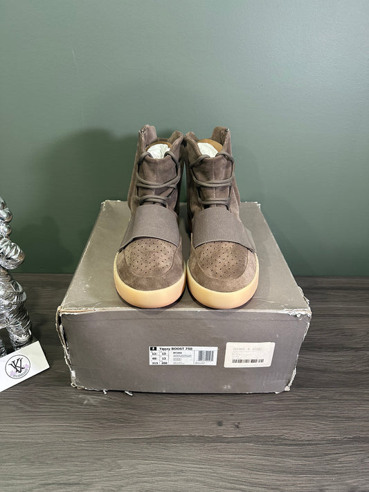 Yeezy 750 Chocolate