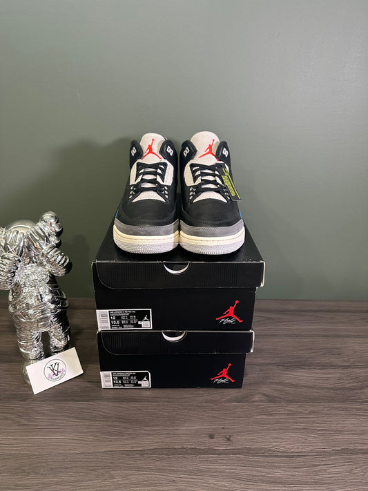 Jordan 3 Rare Air