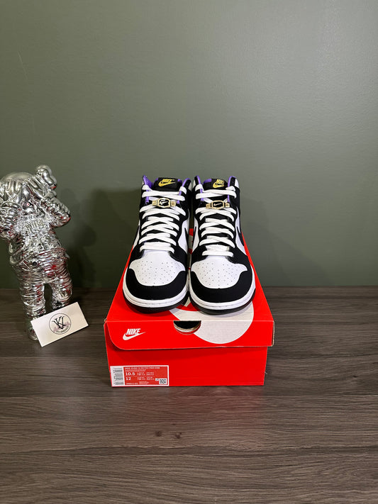 Dunk High SE World Champs