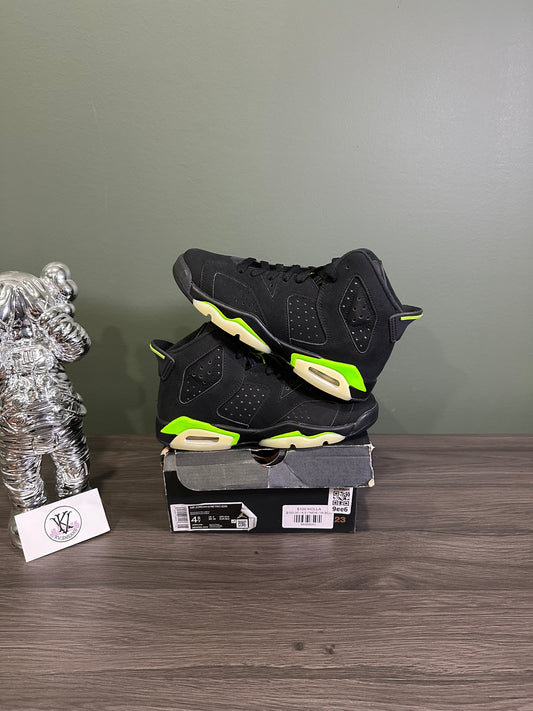 Jordan 6 Electric Green (GS)