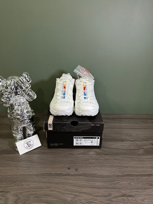 Salomon XT-4K Kith White