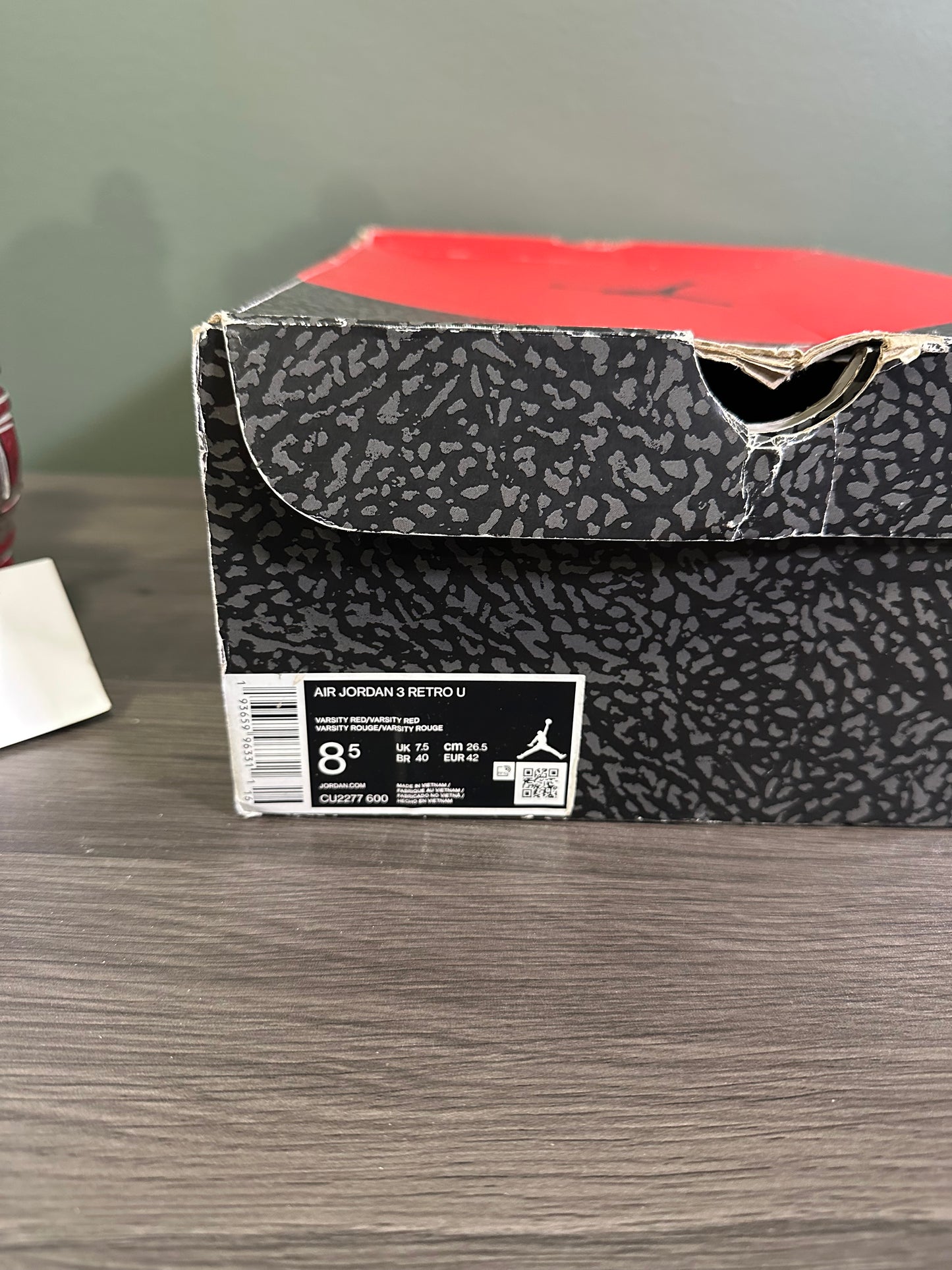 Jordan 3 SE Unite (Chicago Exclusive)