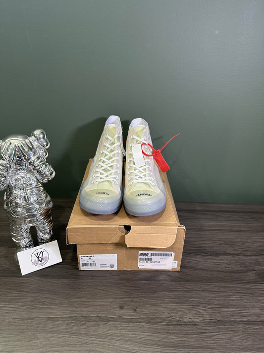 Converse Chuck Vulcanized Off-White The Ten