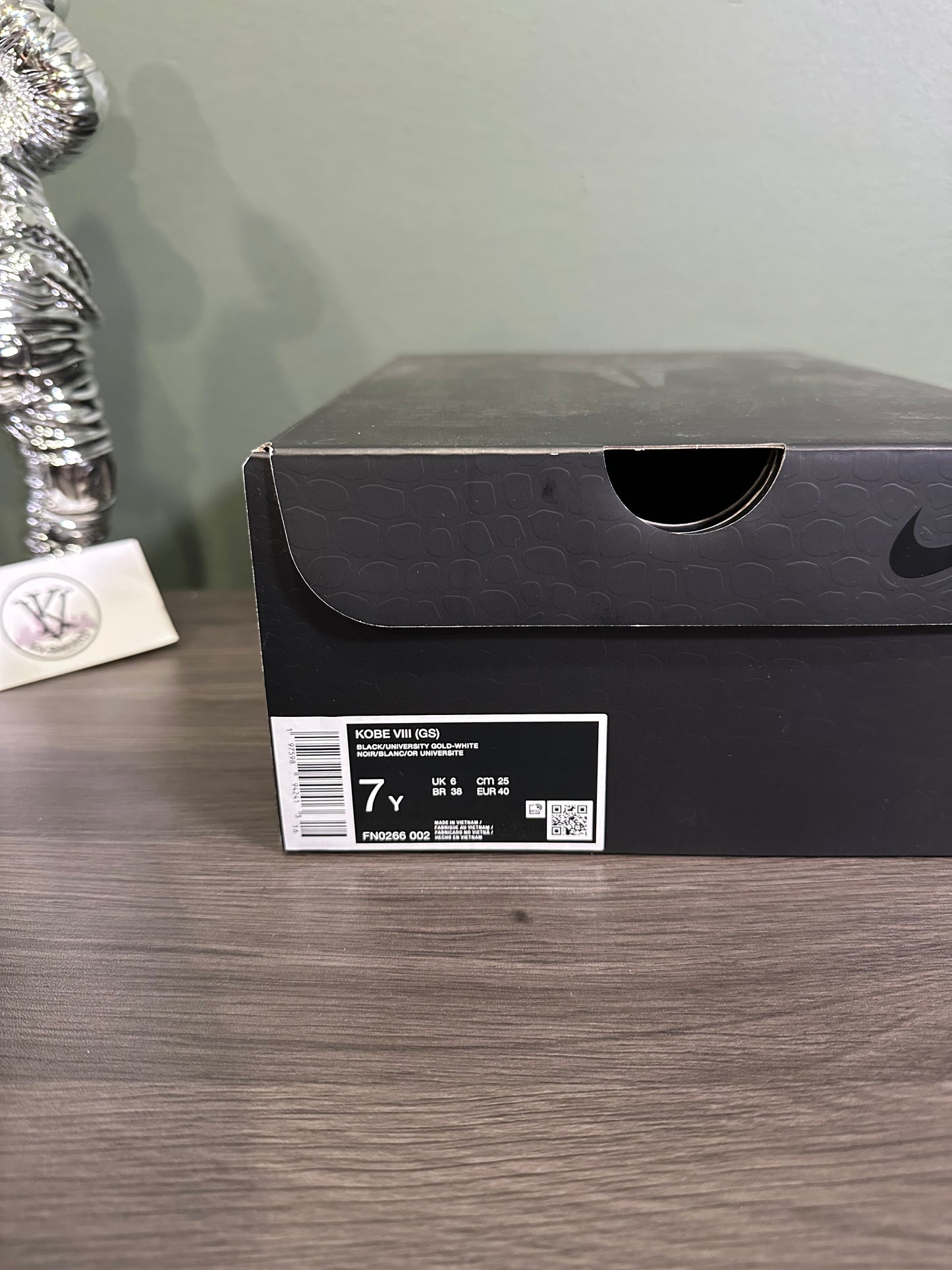 Kobe 8 Lakers Away (GS)