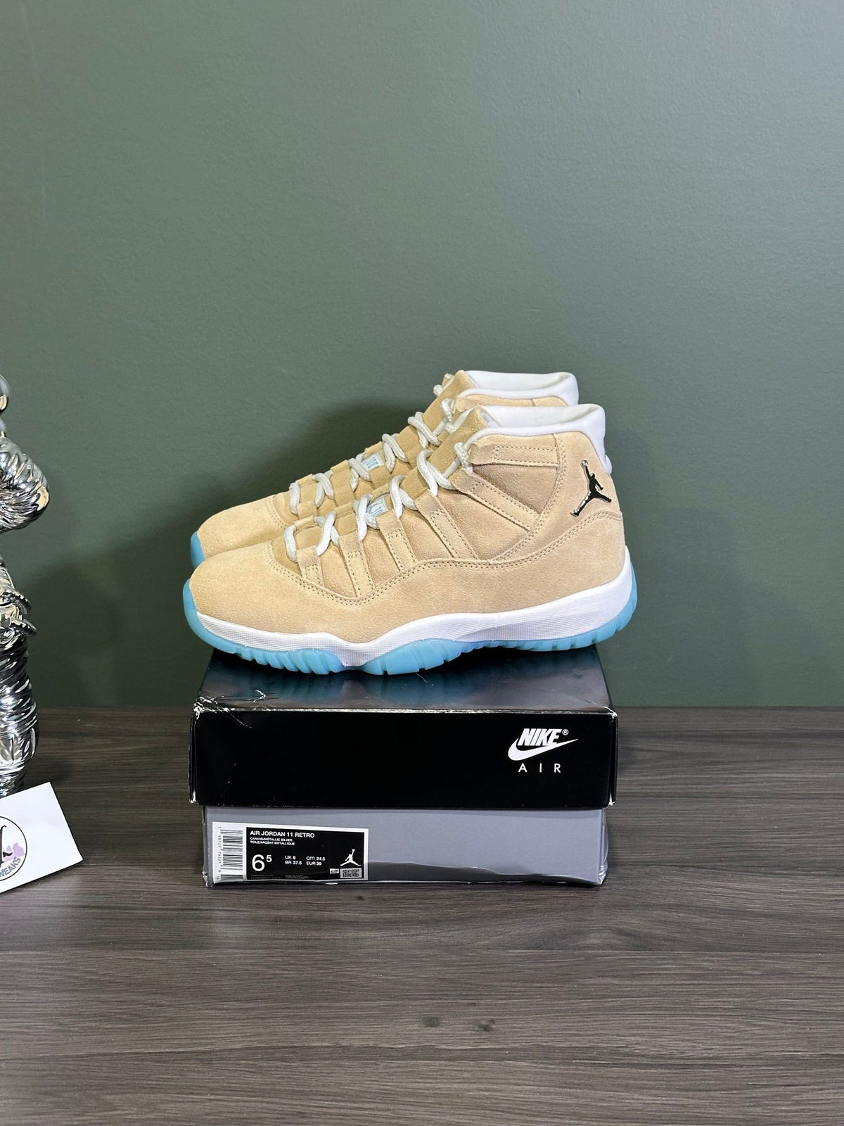 Jordan 11 Retro H-Town