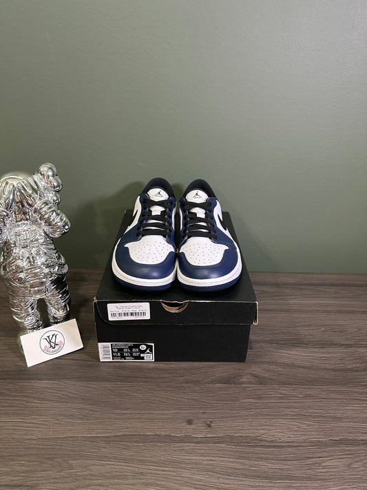 Jordan 1 Low Golf Midnight Navy
