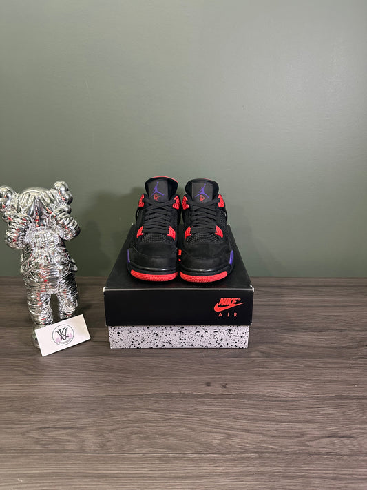 Jordan 4 Raptors Drake OVO