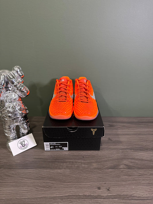 Kobe 6 Total Orange (GS)
