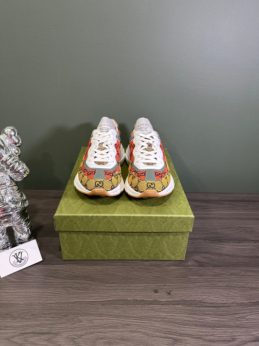 Gucci Rython GG Multicolor White
