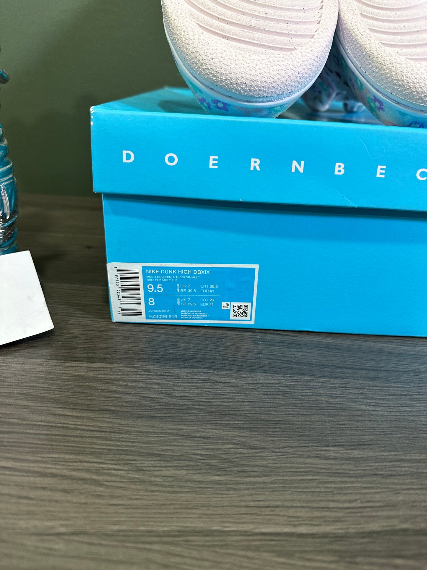 Dunk High Doernbecher Macey