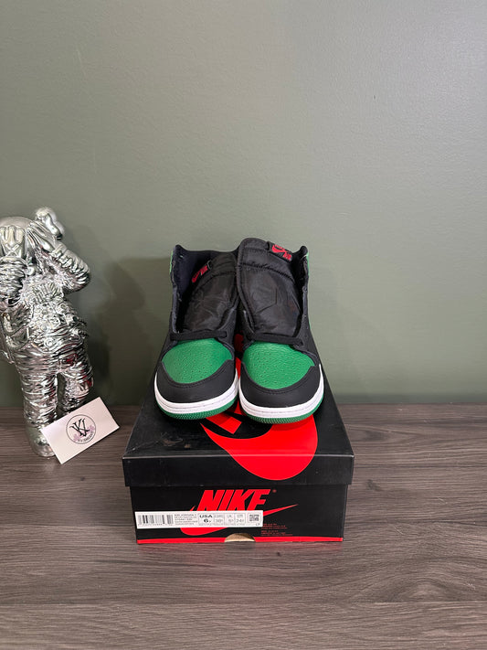 Jordan 1 High Pine Green Black (GS)
