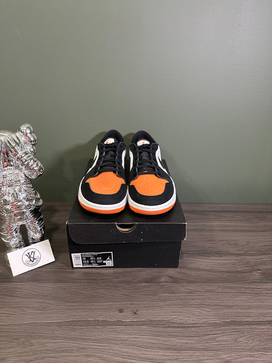 Jordan 1 Low Golf Shattered Backboard