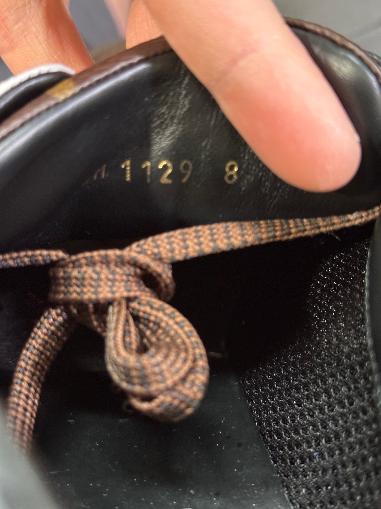 Louis Vuitton Run Away Triple Monogram