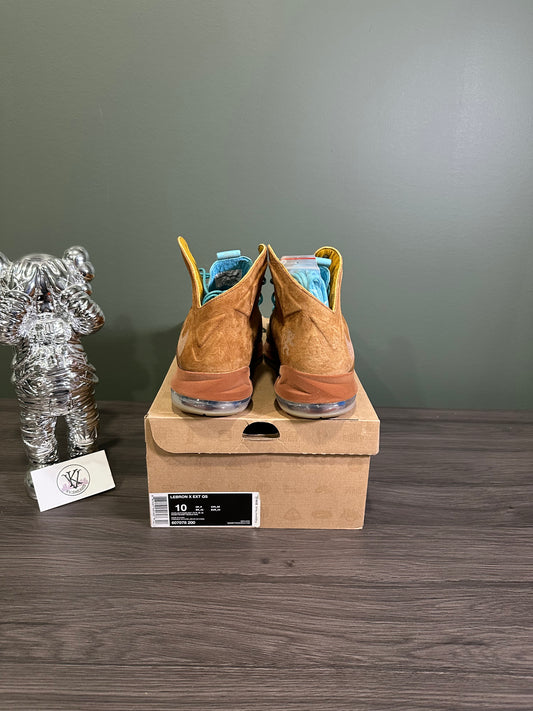 LeBron EXT Hazelnut