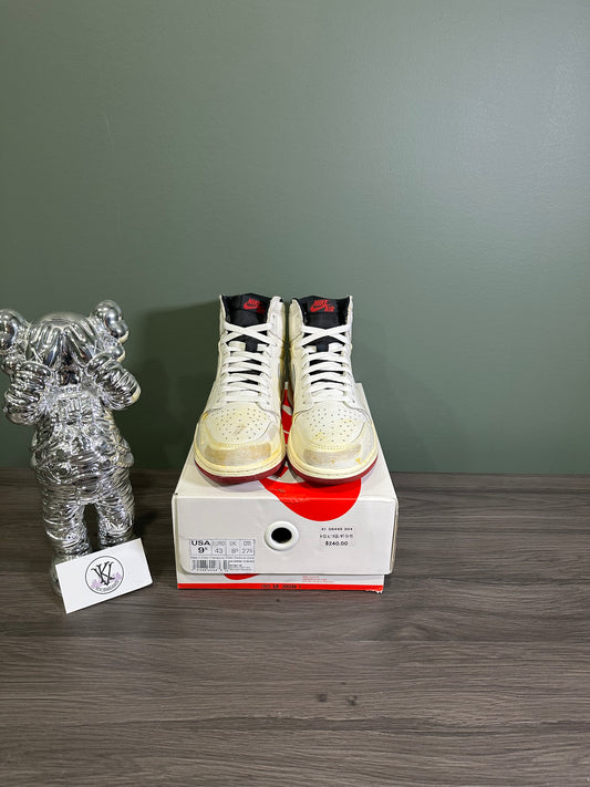 Jordan 1 High Nigel Sylvester