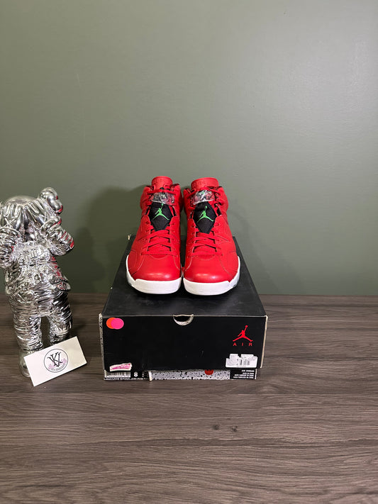 Jordan 6 History Of Jordan