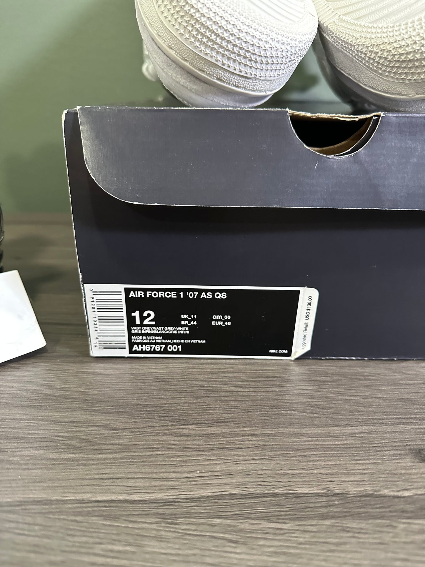 Air Force 1 90/10 All-Star