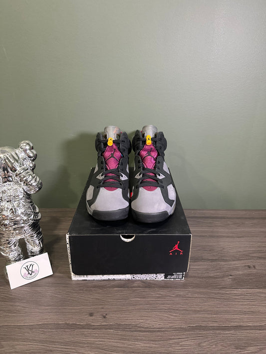 Jordan 6 Bordeaux