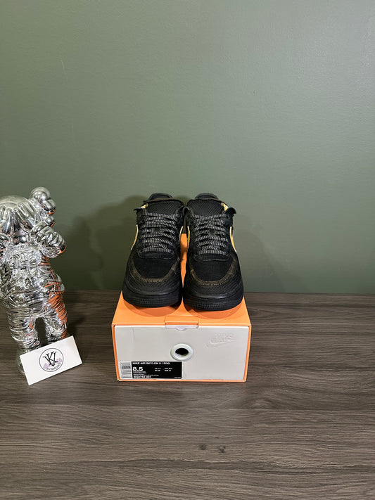 Air Force 1 Low Off-White Black White