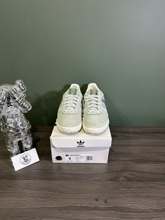 Adidas Indoor Super Kith Classic Mint