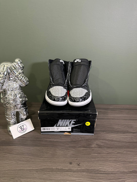 Jordan 1 High Rebellionaire