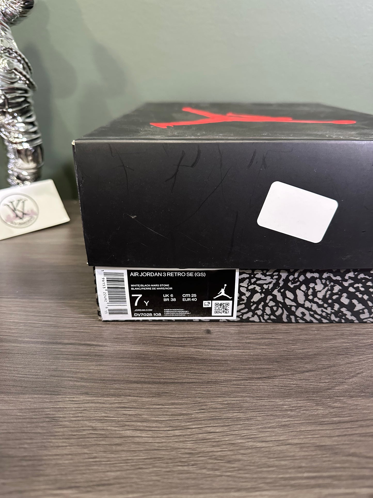 Jordan 3 SE Dunk On Mars (GS)