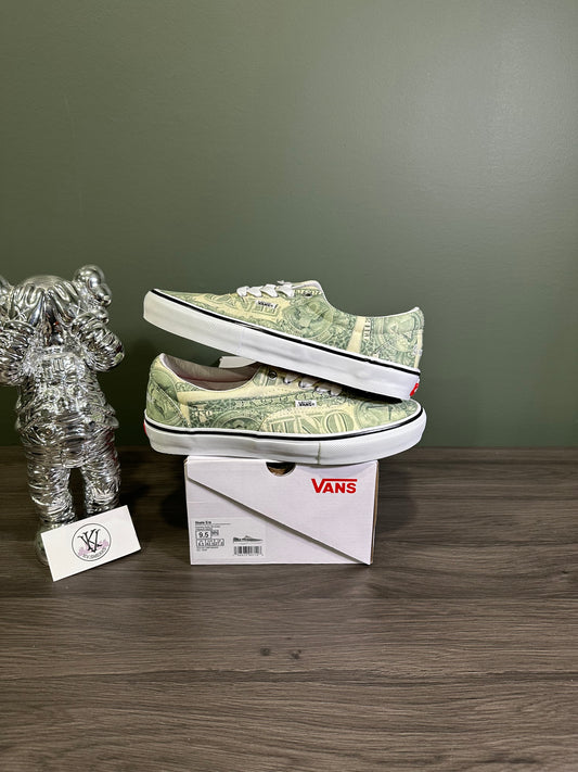 Vans Skate Era Supreme Dollar