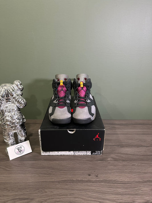 Jordan 6 Bordeaux