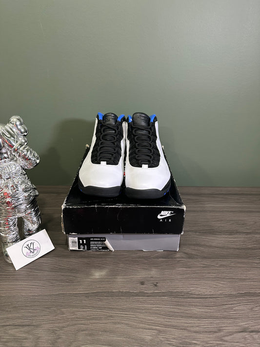 Jordan 10 Orlando