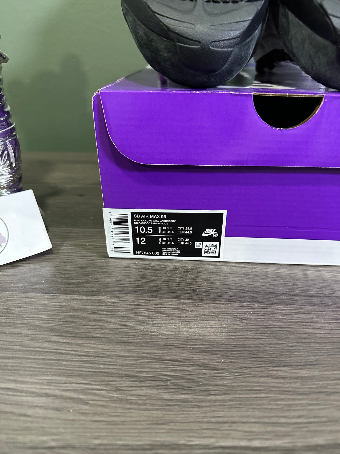 Air Max 95 SB Cacao Wow