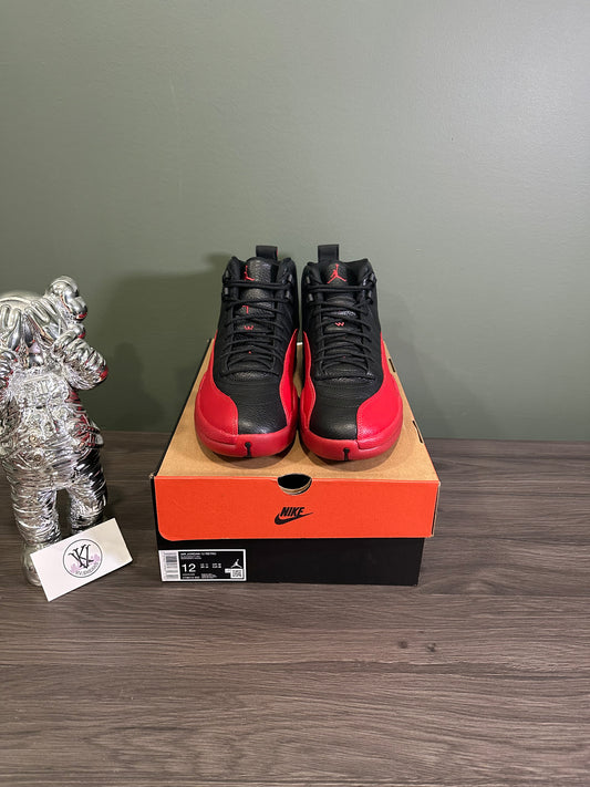 Jordan 12 Flu Game 2025