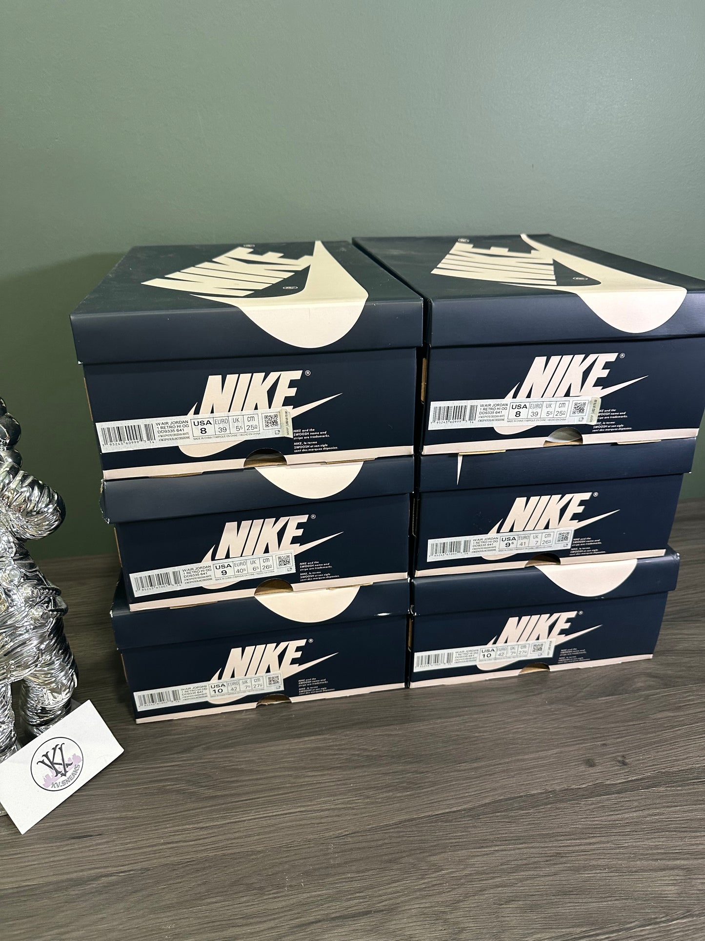 Jordan 1 High Atmosphere