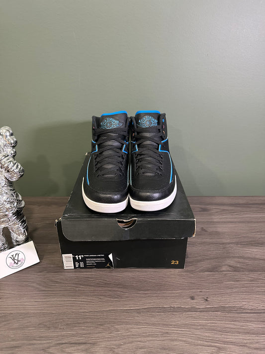 Jordan 2 Radio Raheem