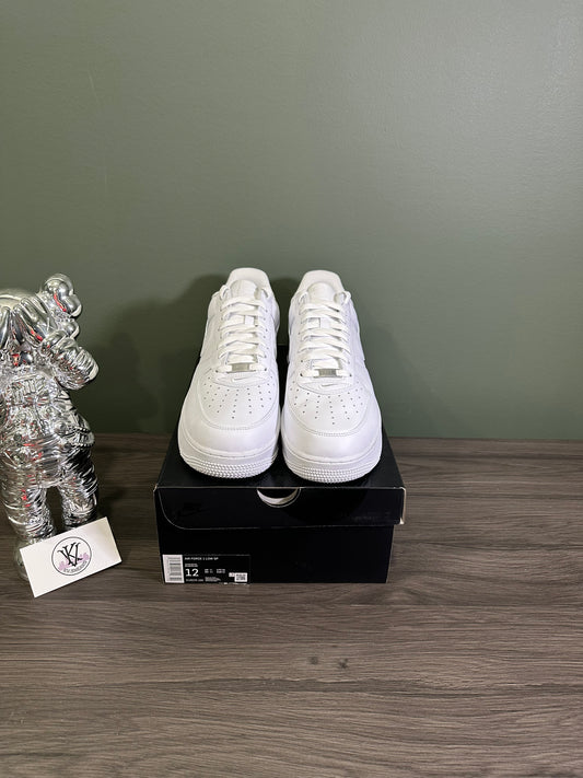 Air Force 1 Supreme White